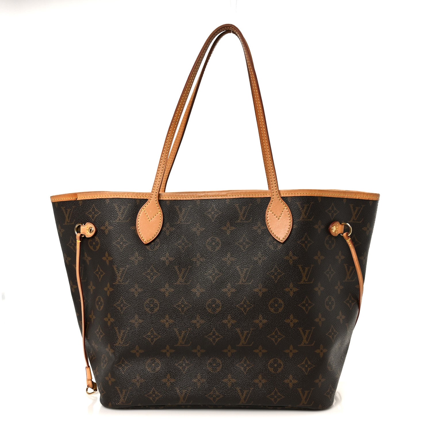 Louis Vuitton Monogram Neverfull MM 1 of 10