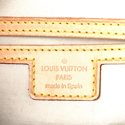 Louis Vuitton Mini Monogram Jeanne GM Blue 7 of 12