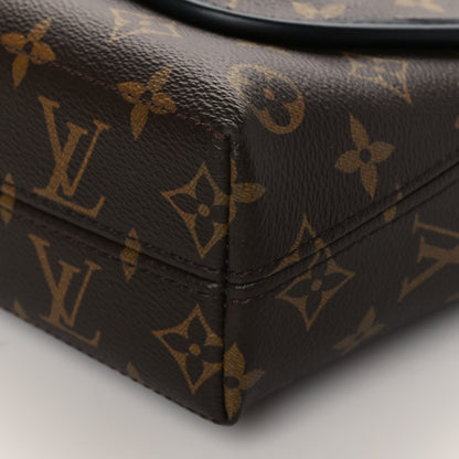 Louis Vuitton Monogram Macassar Magnetic Messenger 9 of 9