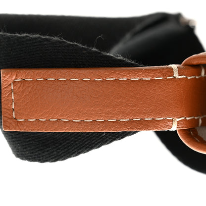 Goyard Goyardine Capetien Messenger Bag Black Gold 7 of 12