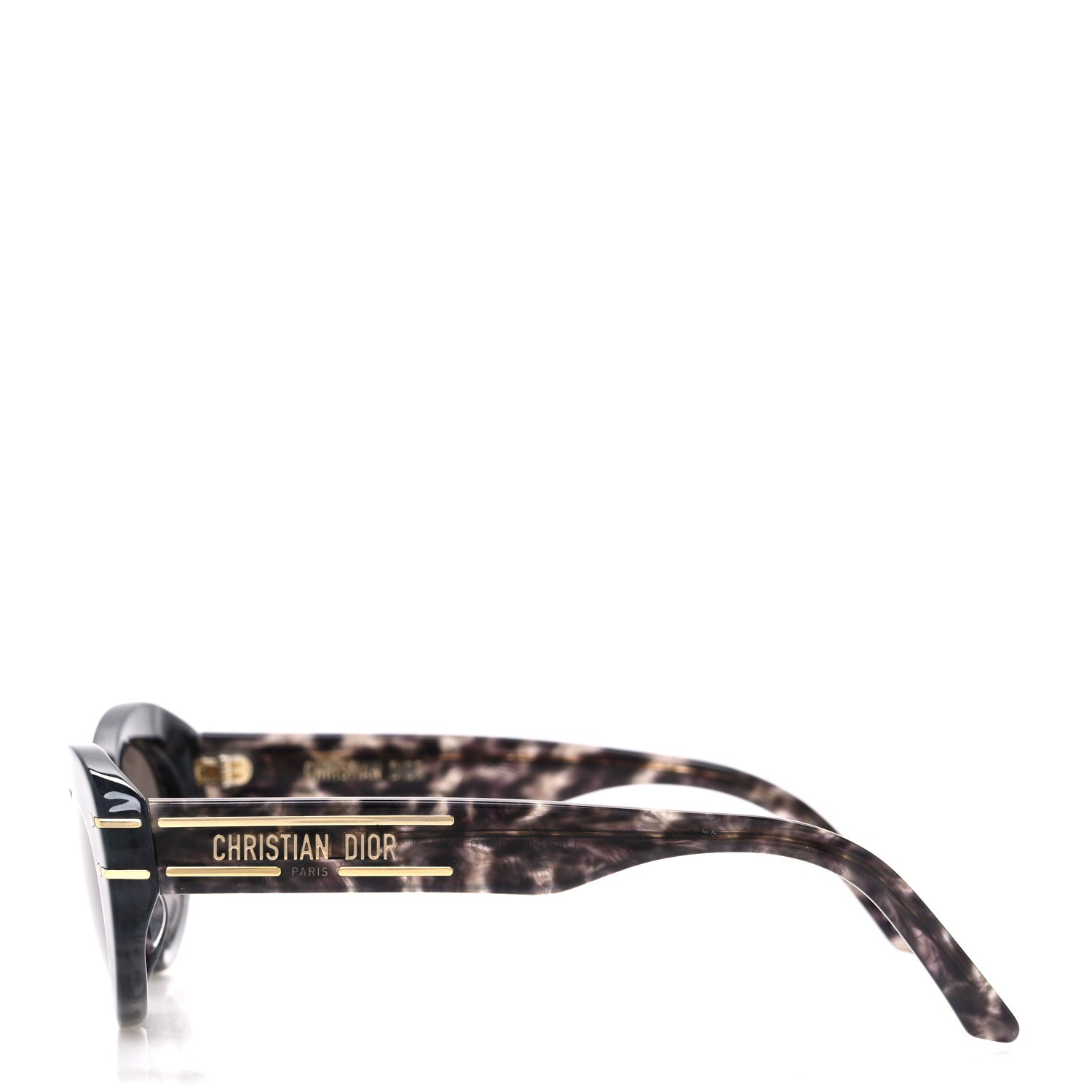 Christian Dior Diorsignature B3U Sunglasses Grey 3 of 7