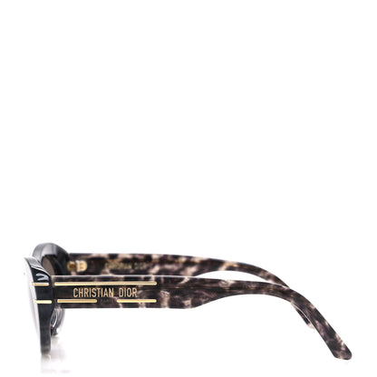 Christian Dior Diorsignature B3U Sunglasses Grey 3 of 7