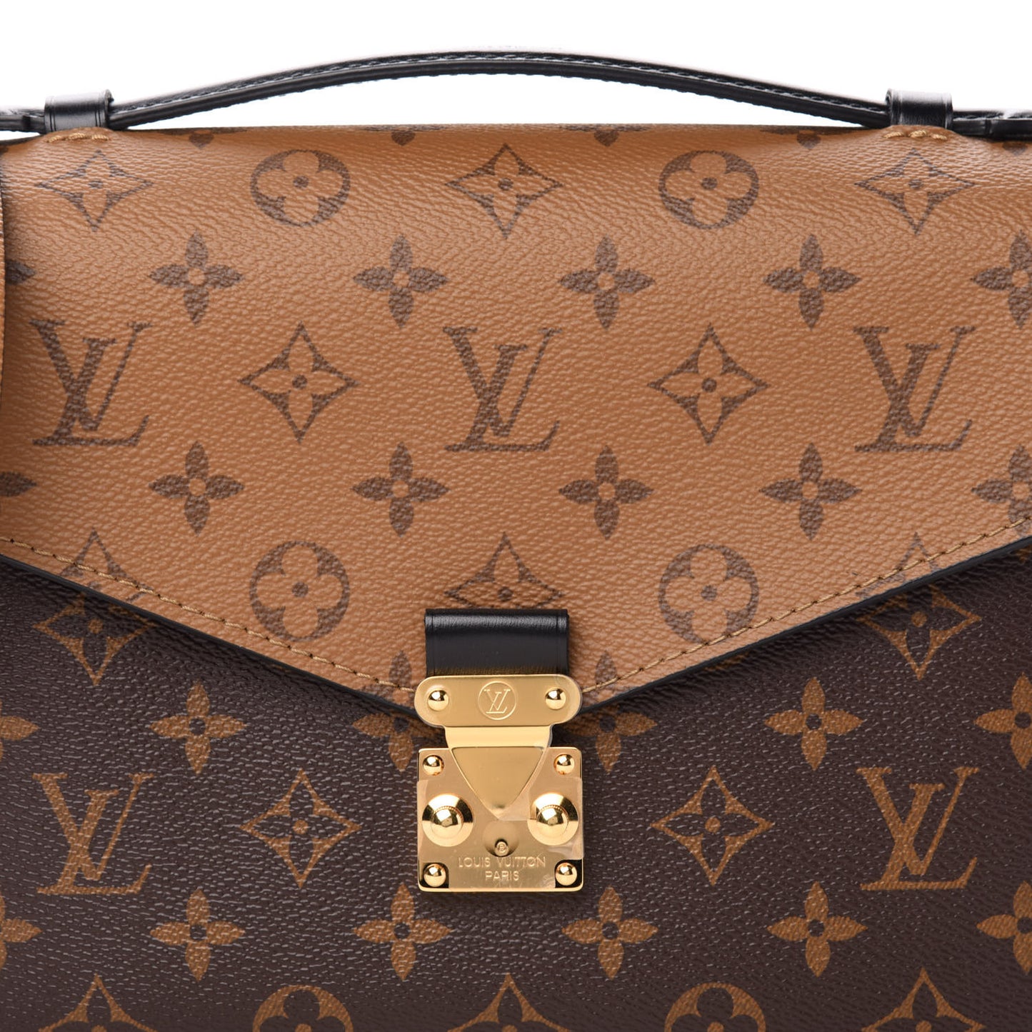 Reverse Monogram Pochette Metis