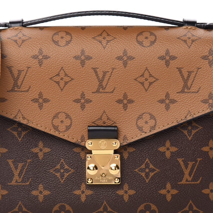 Louis Vuitton Reverse Monogram Pochette Metis 10 of 10