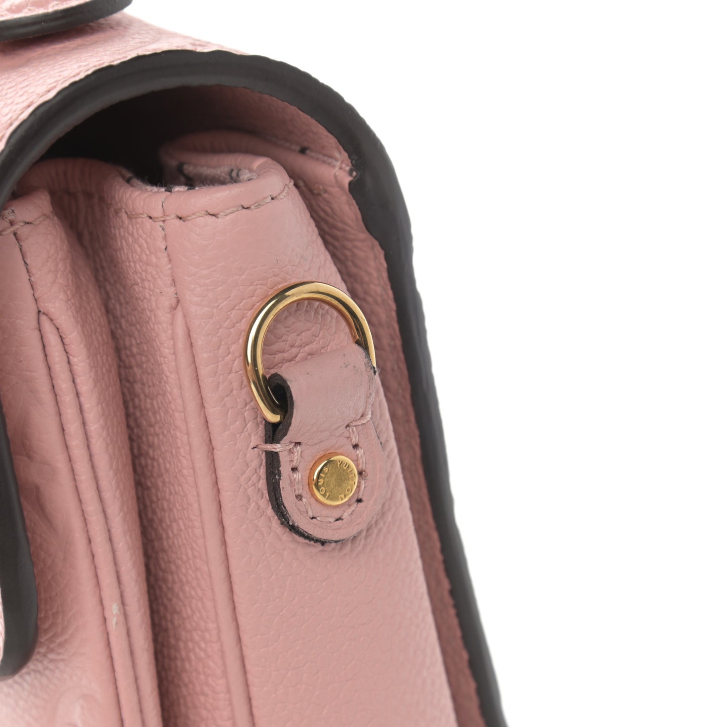 Empreinte Pochette Metis Rose Poudre