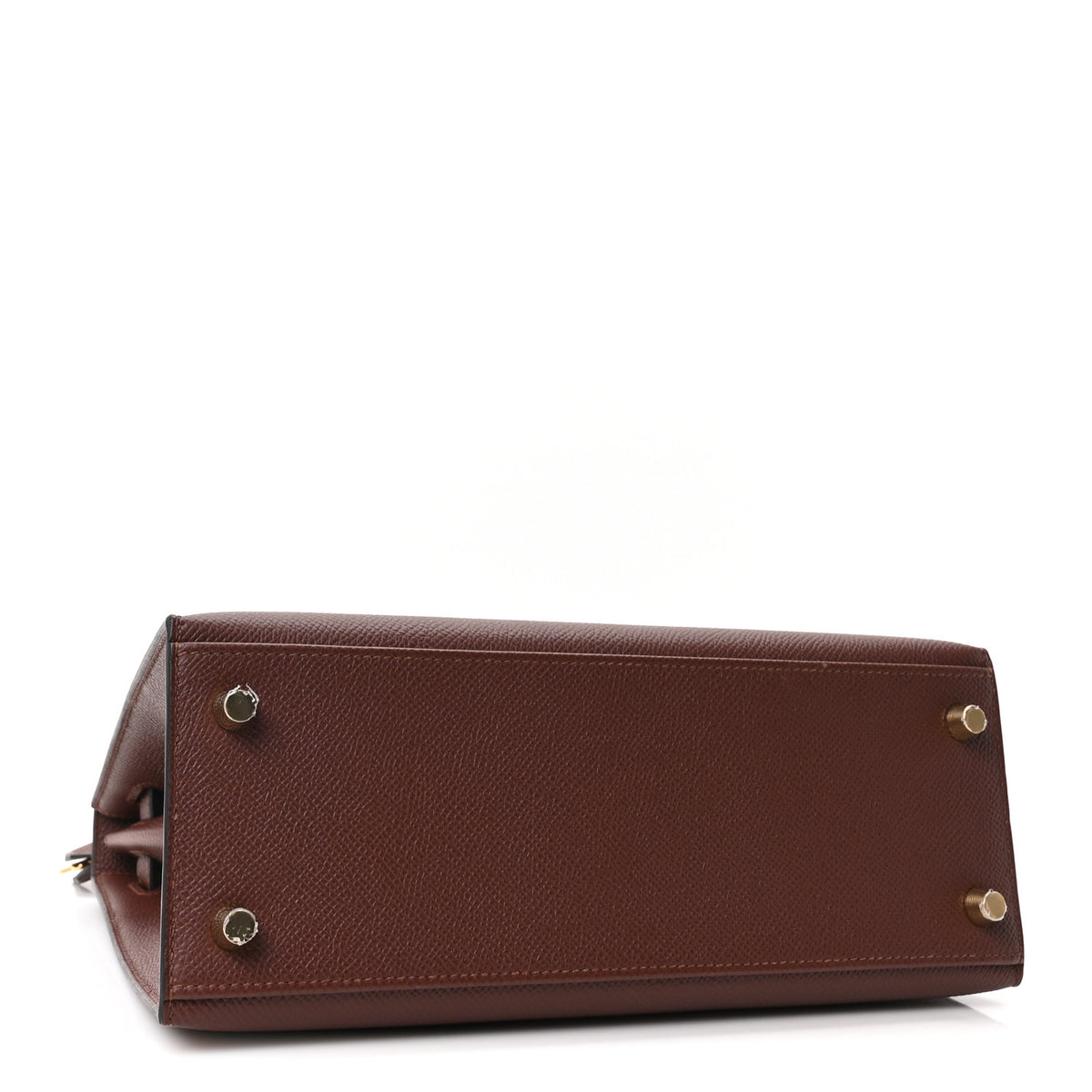 Epsom Tri-Color Kelly Sellier 25 Terre Ebene Craie