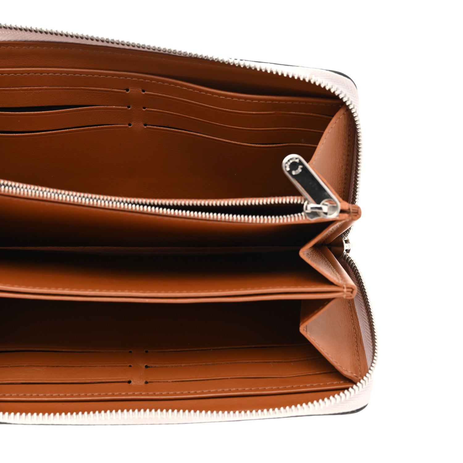 Louis Vuitton Mahina Zippy Wallet Brume 5 of 7