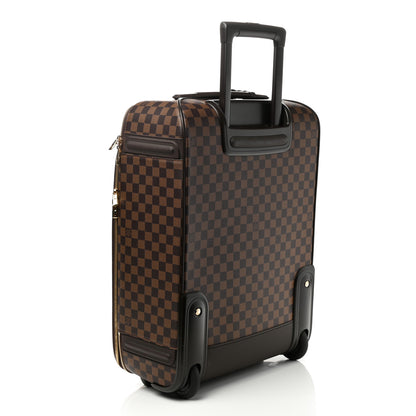 Louis Vuitton Damier Ebene Pegase 55 Business NM 3 of 10