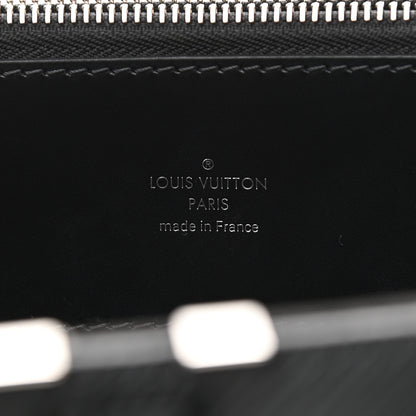 Louis Vuitton Epi Grenelle Tote PM Black 6 of 9
