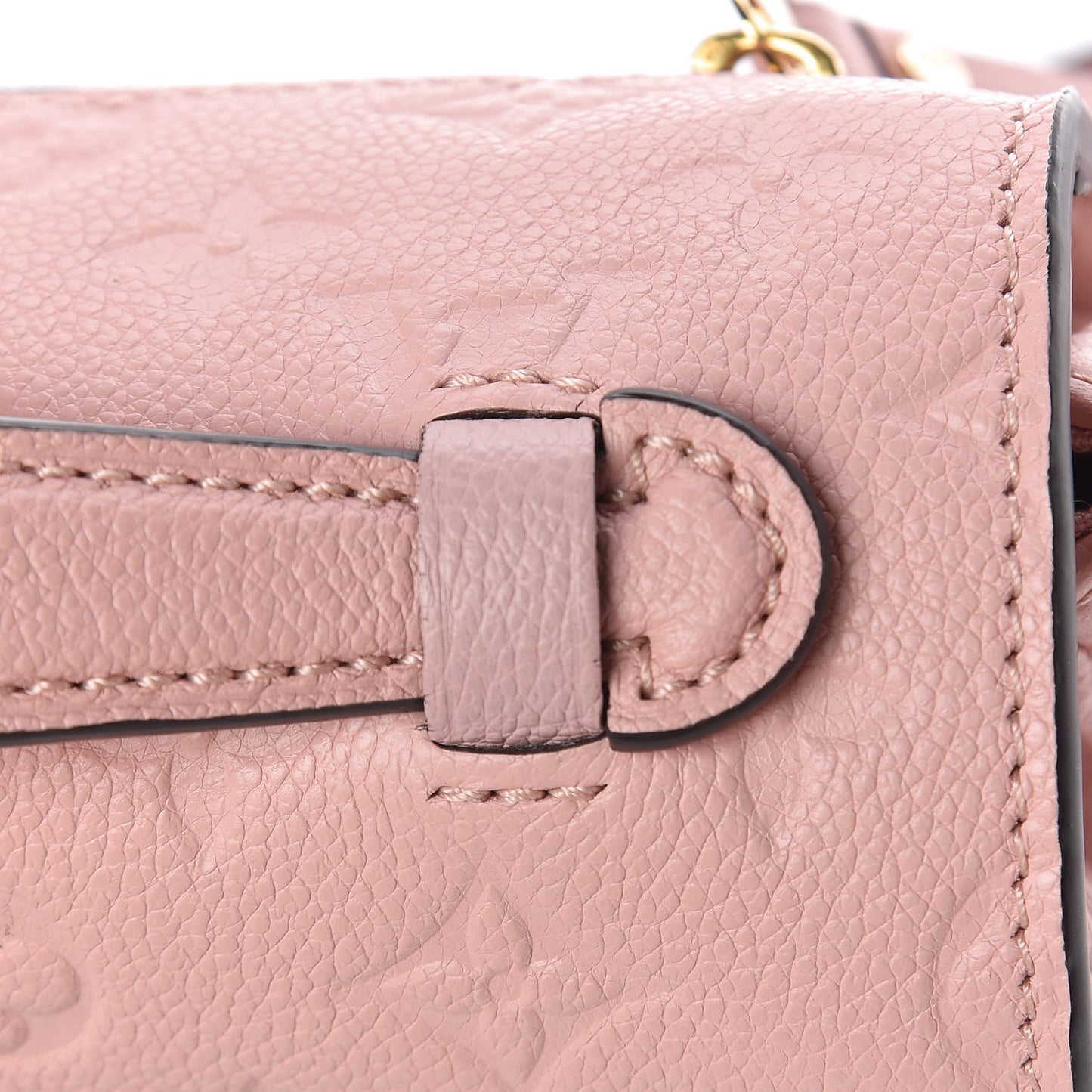 Empreinte Pochette Metis Rose Poudre