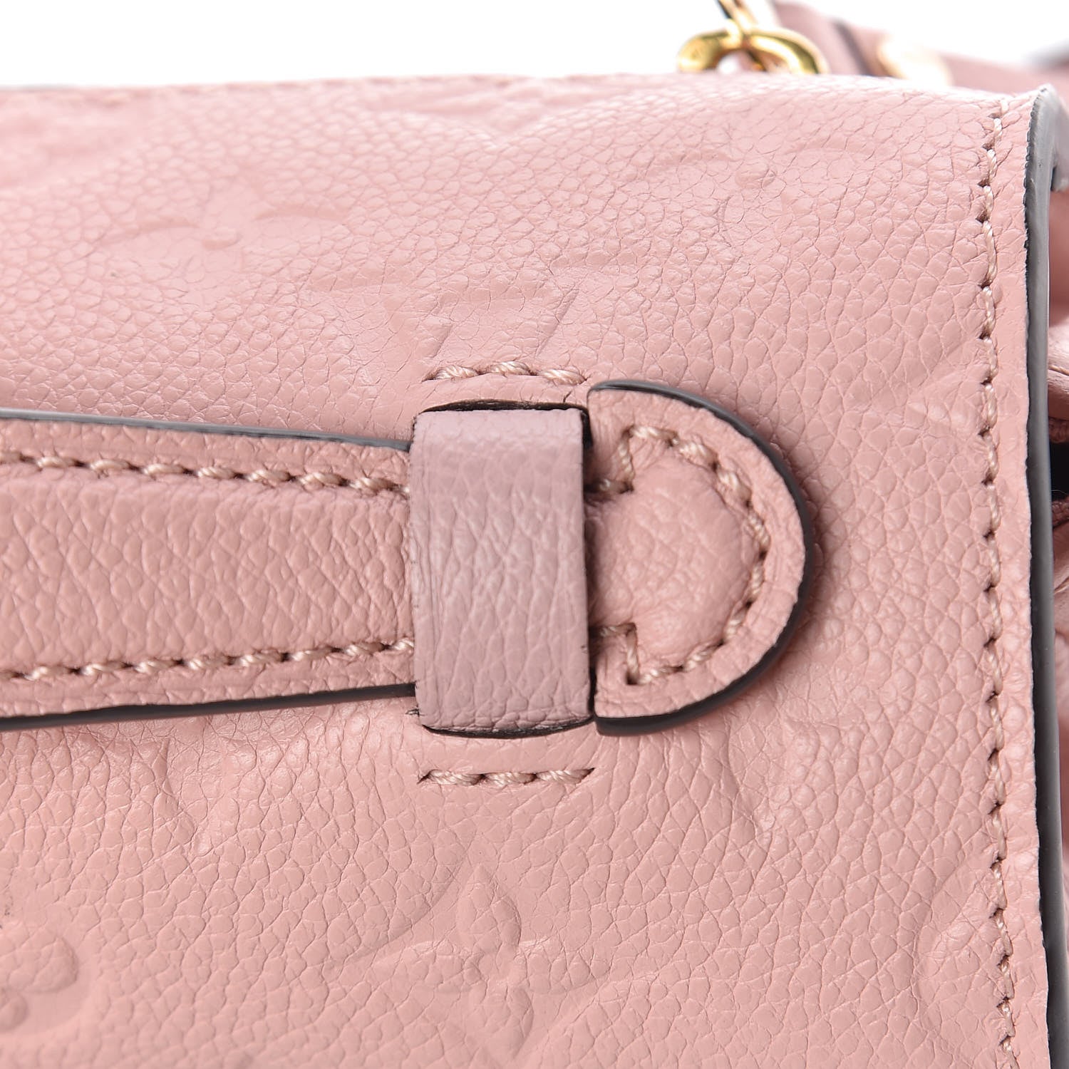 Louis Vuitton Empreinte Pochette Metis Rose Poudre 11 of 11