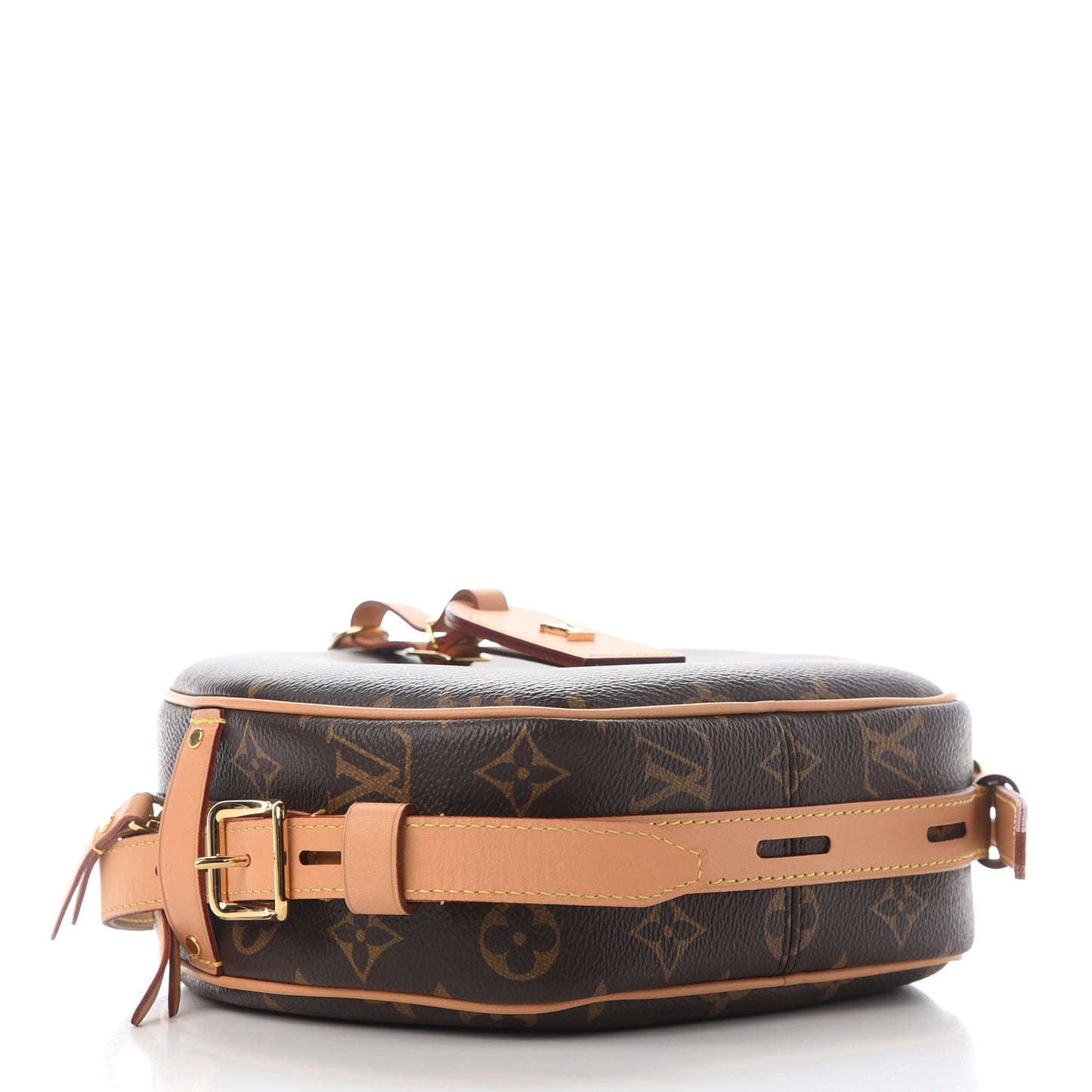Monogram Boite Chapeau Souple