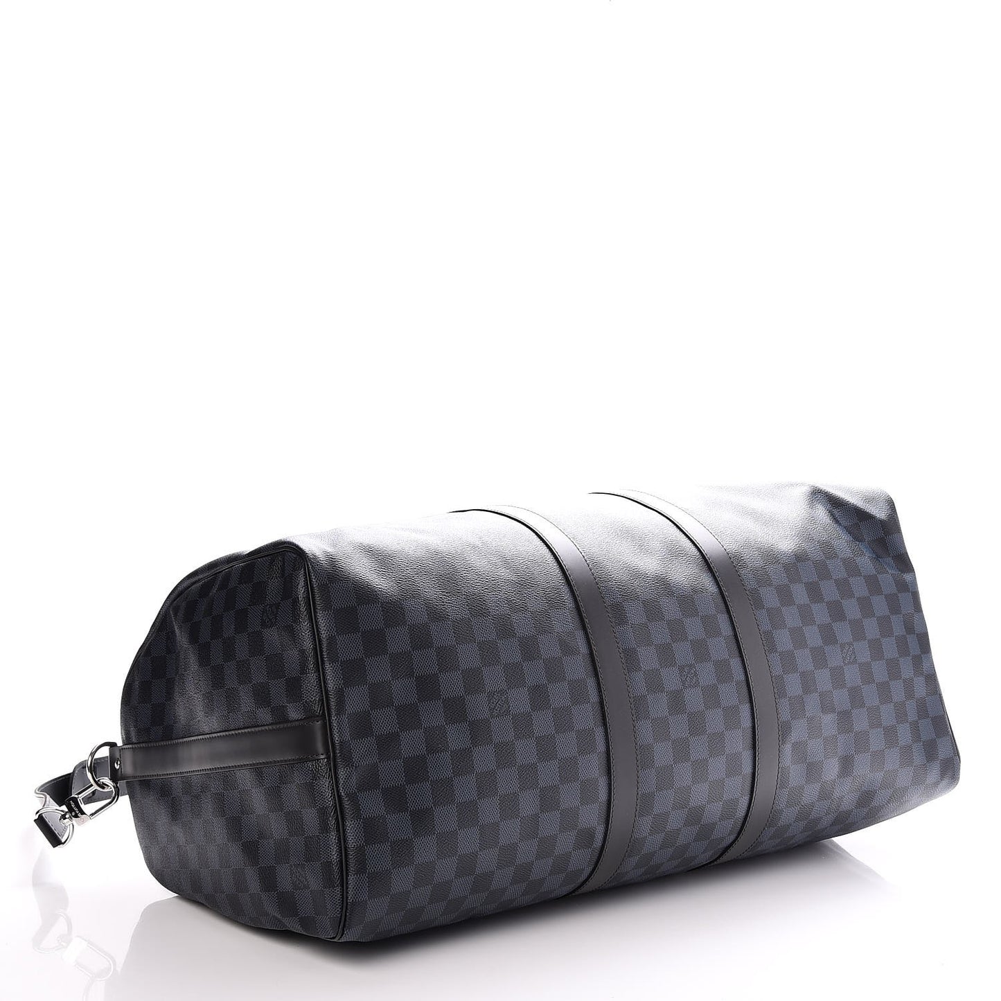 Damier Cobalt Keepall Bandouliere 55