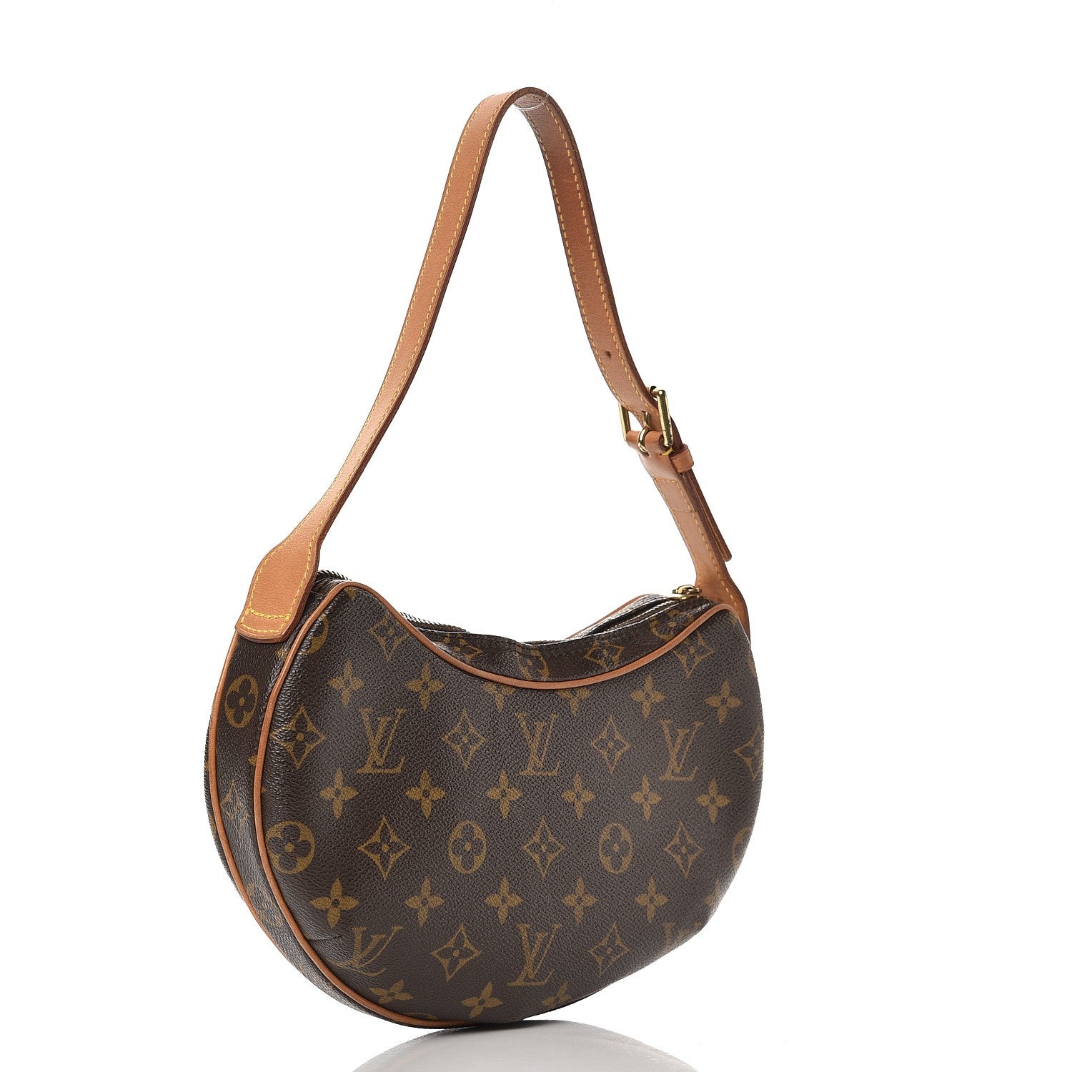 Louis Vuitton Monogram Croissant PM 3 of 8