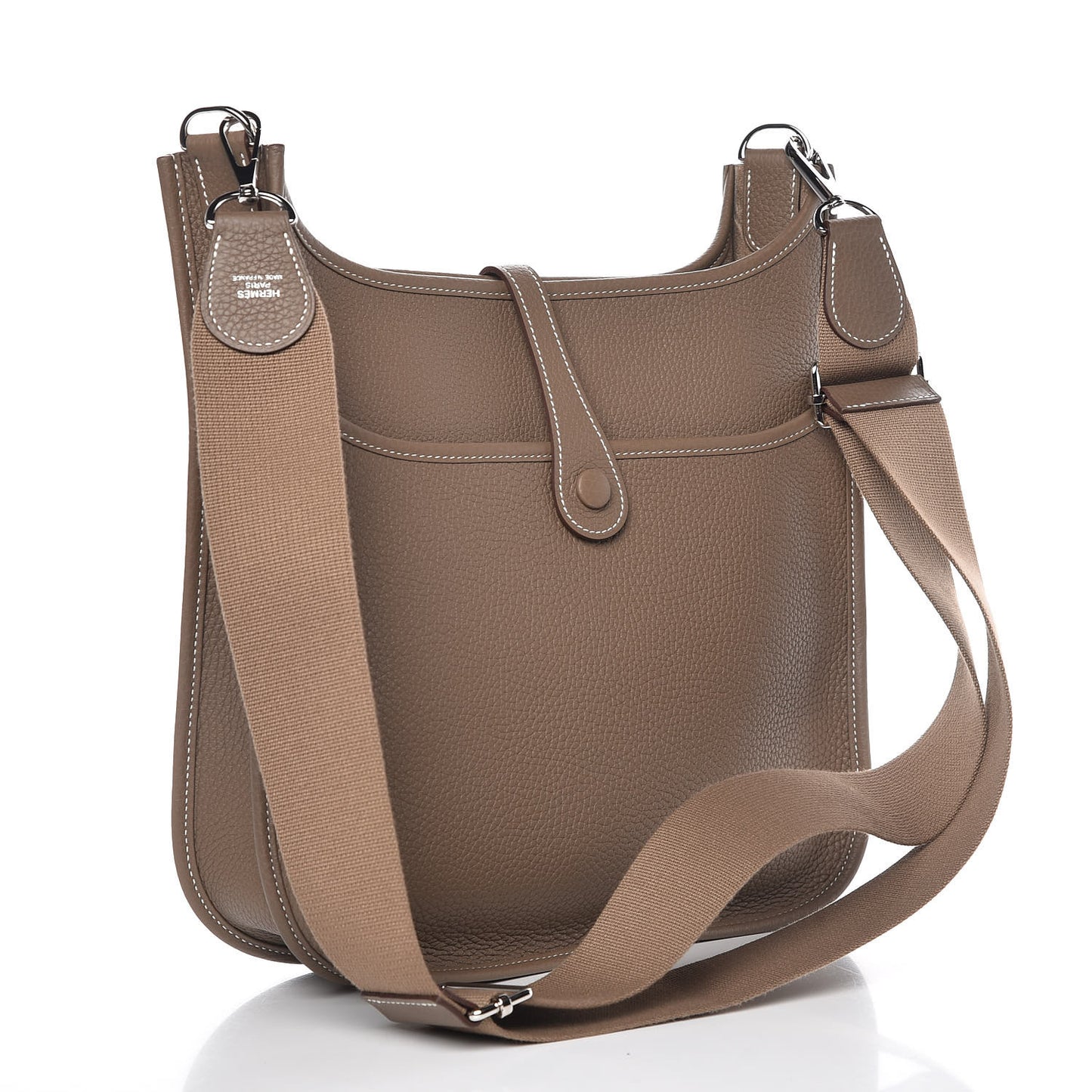 Taurillon Clemence Evelyne III PM Etoupe