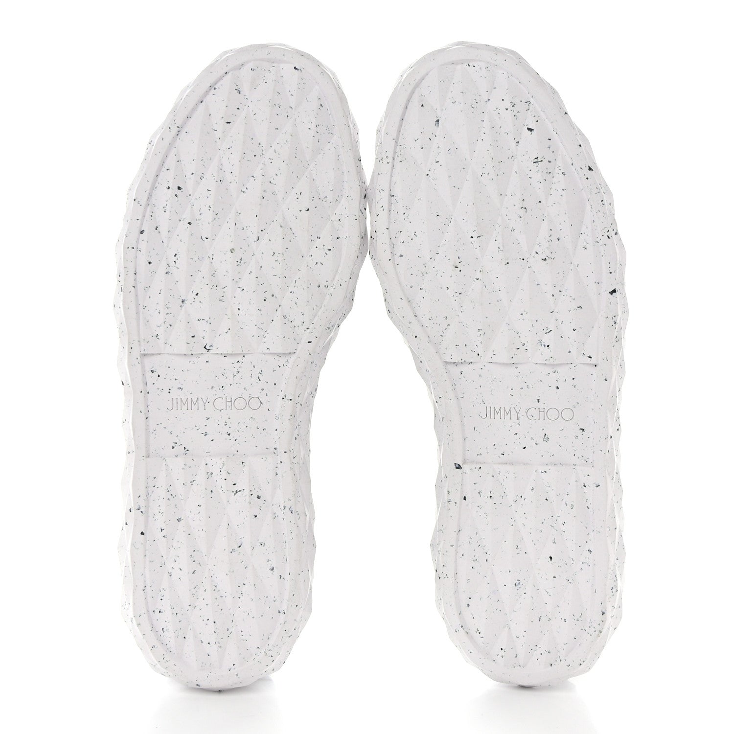 Jimmy Choo Nappa Mens Diamond Light Sneakers 43.5 Black 5 of 9