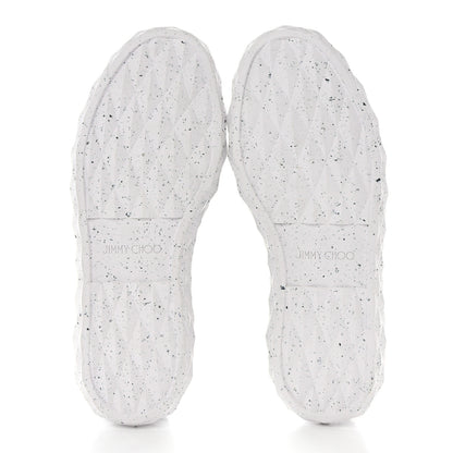 Jimmy Choo Nappa Mens Diamond Light Sneakers 43.5 Black 5 of 9