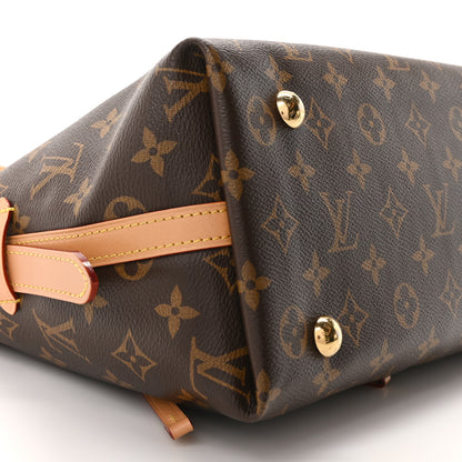 Louis Vuitton Monogram CarryAll PM 8 of 9