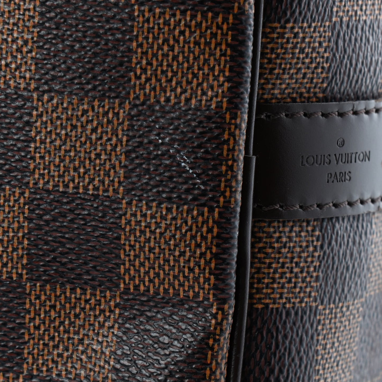 Damier Ebene Speedy Bandouliere 35