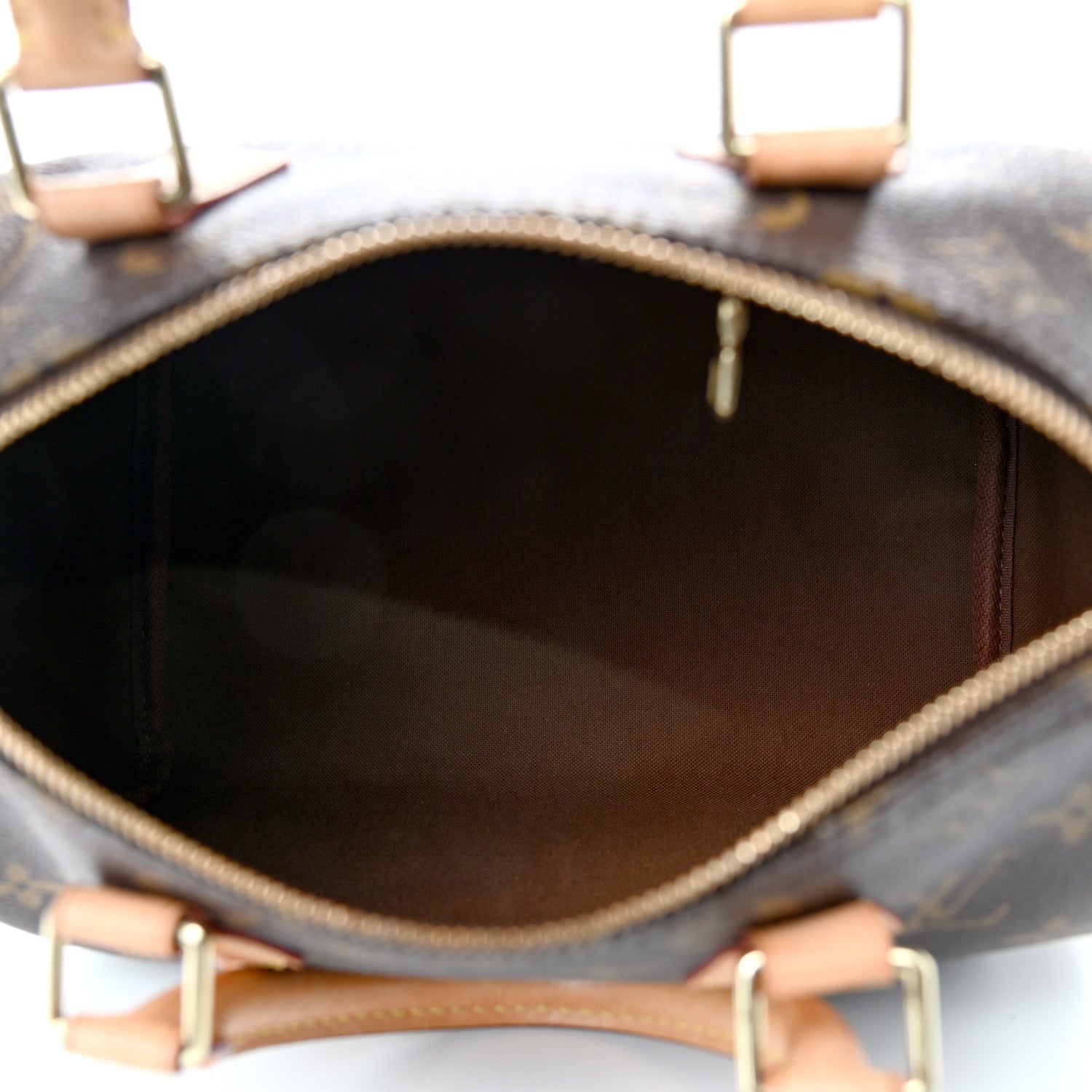 Louis Vuitton Monogram Speedy 25 5 of 12