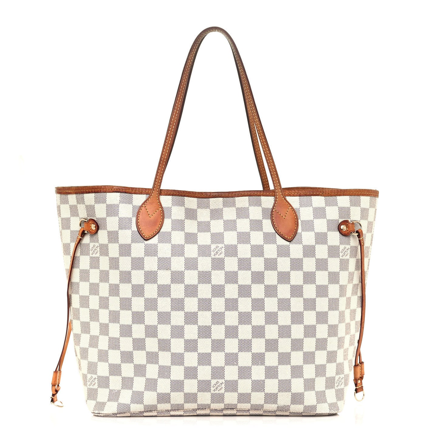 Damier Azur Neverfull MM