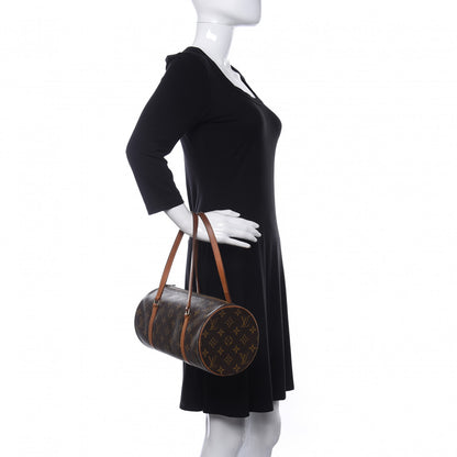 Louis Vuitton Monogram Papillon 30 2 of 16