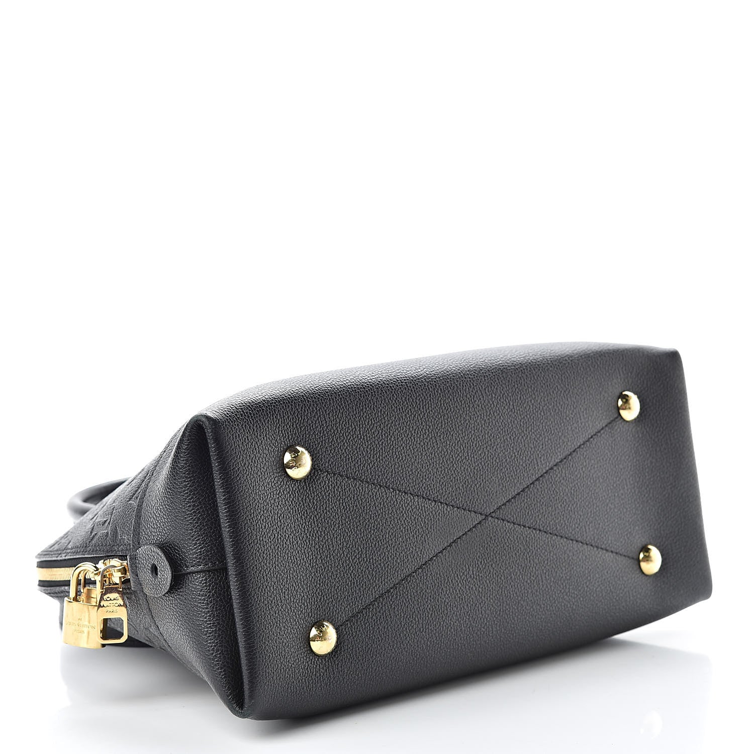 Louis Vuitton Empreinte Neo Alma PM Black 4 of 15