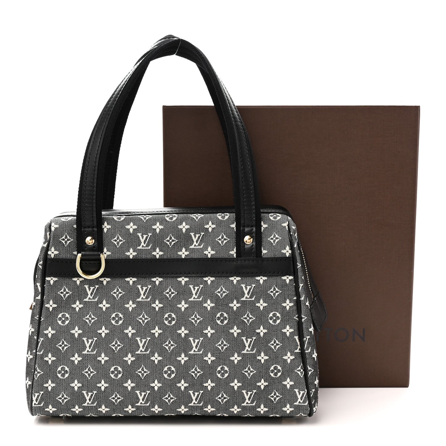 Mini Monogram Josephine PM Black