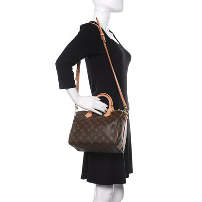 Louis Vuitton Monogram Speedy Bandouliere 25 2 of 12