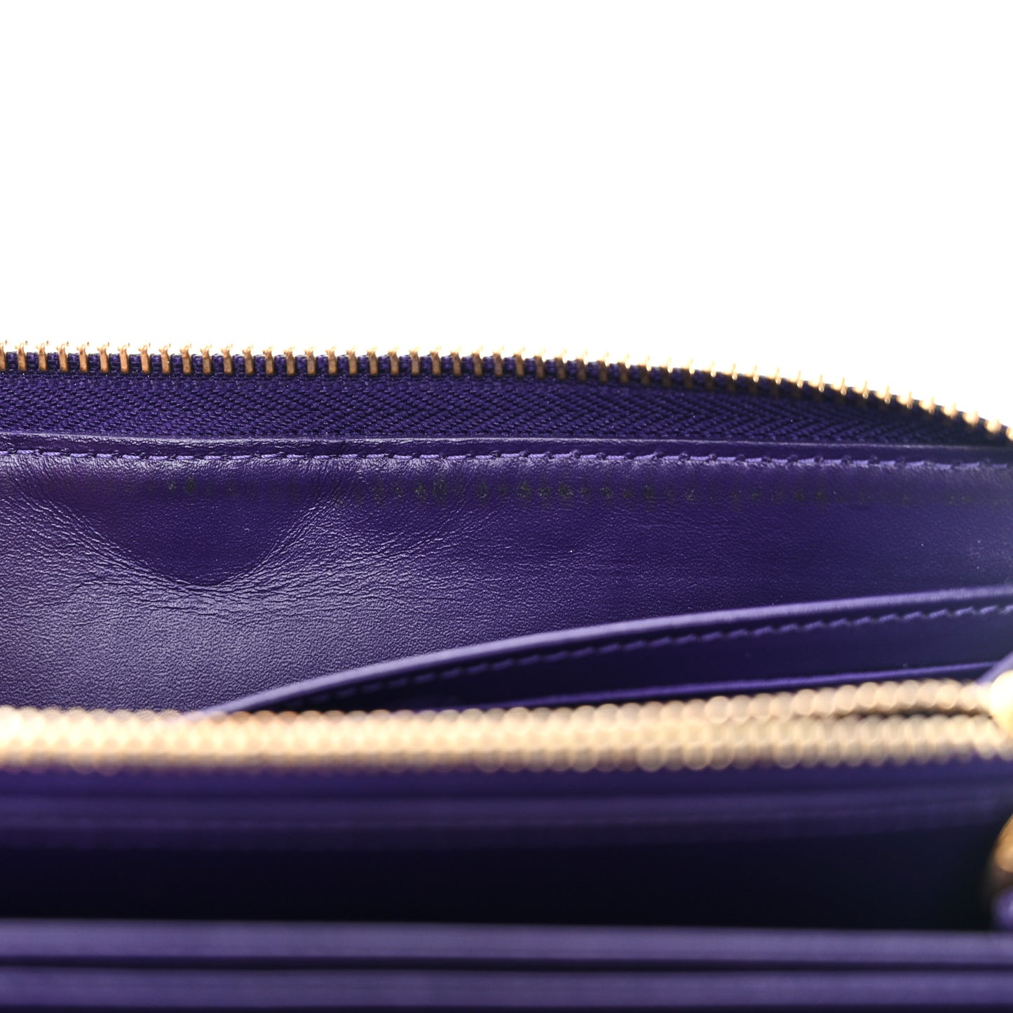 Vernis Zippy Wallet Blueberry