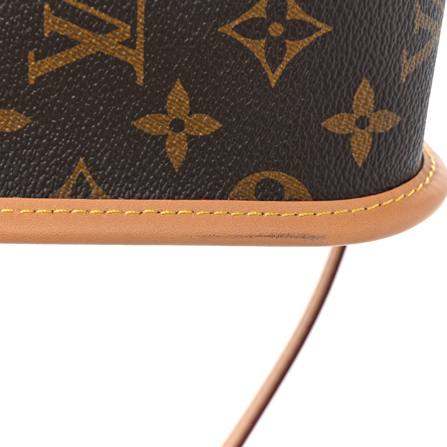Monogram Diane Black