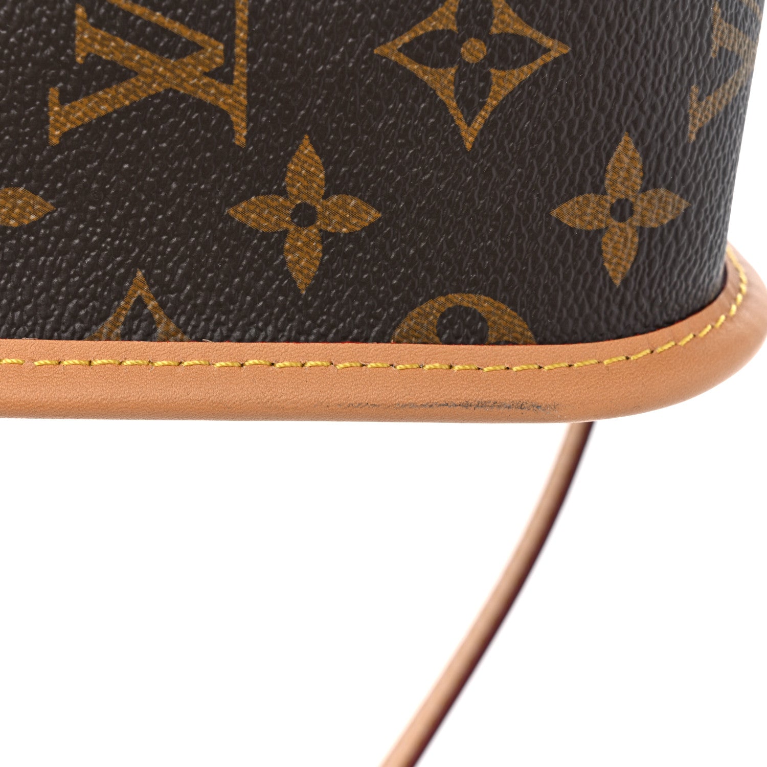 Louis Vuitton Monogram Diane Black 19 of 19