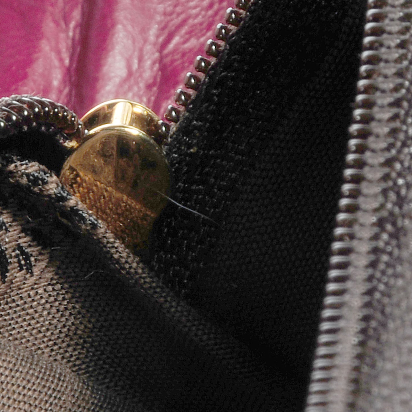 Soft Buffalo Leather Alexa Medium Conker