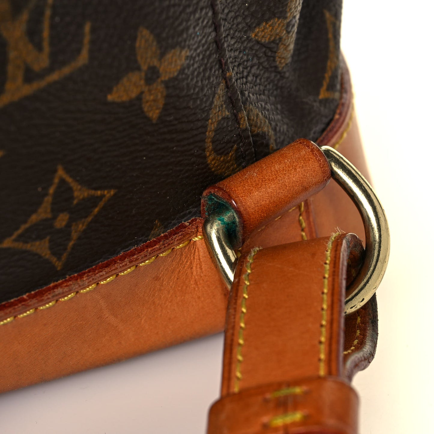 Monogram Montsouris GM Backpack