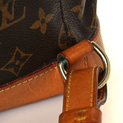Louis Vuitton Monogram Montsouris GM Backpack 19 of 22