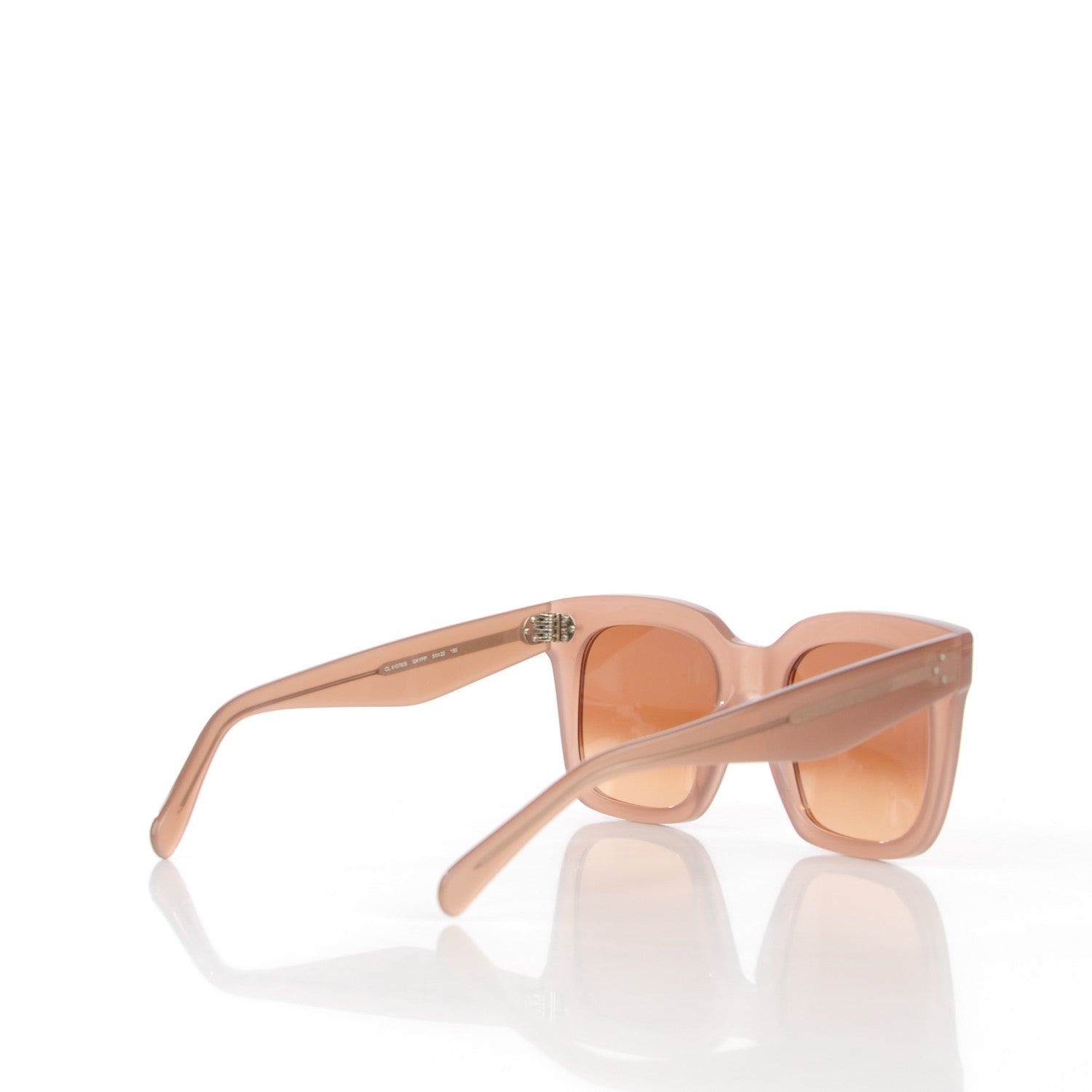 Celine Tilda Sunglasses CL 41076/S Light Pink 2 of 5