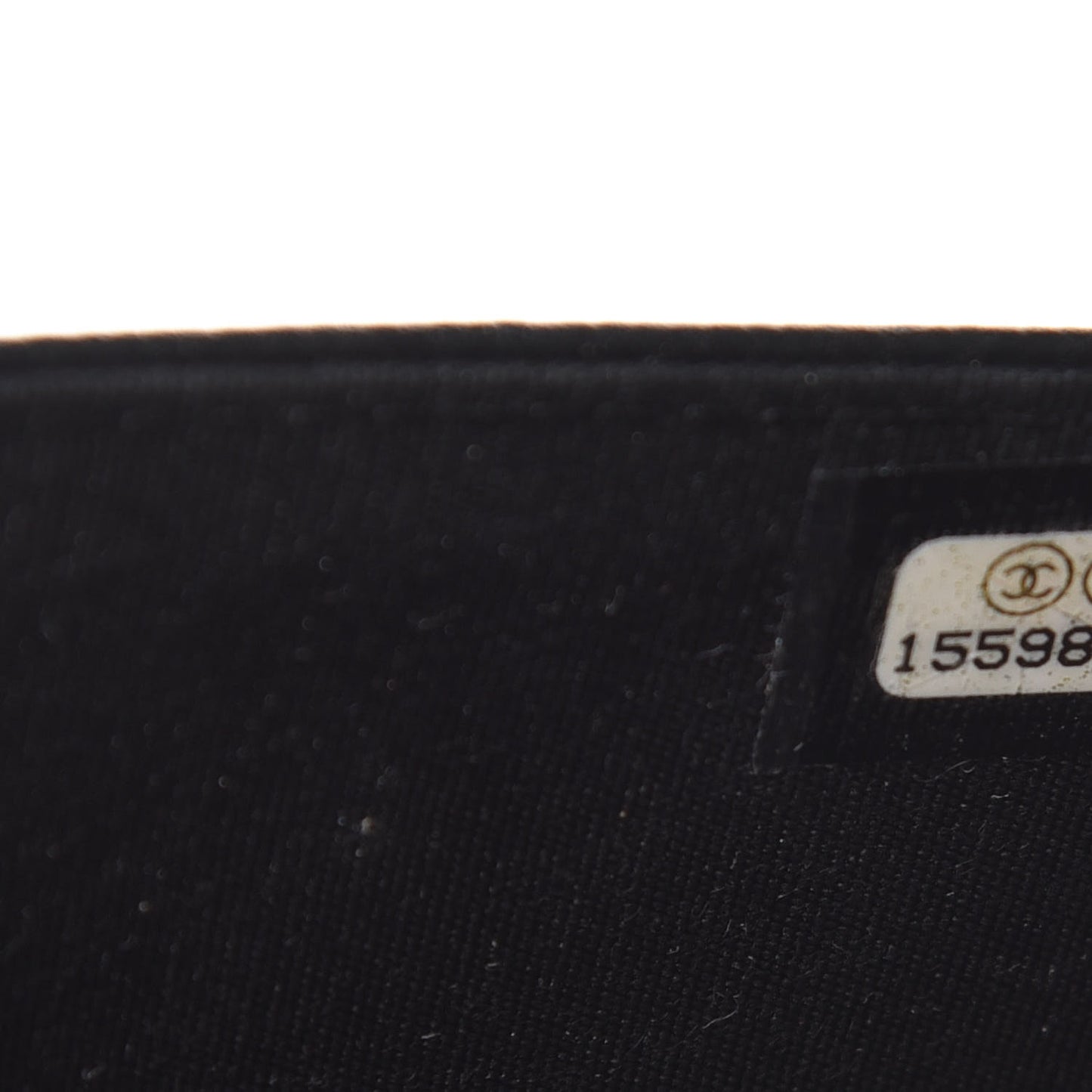 Caviar Sevruga Wallet On Chain WOC Black