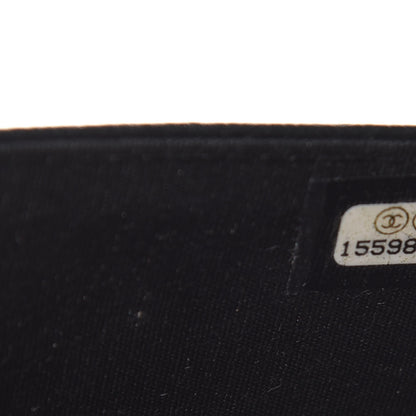 Chanel Caviar Sevruga Wallet On Chain WOC Black 7 of 23