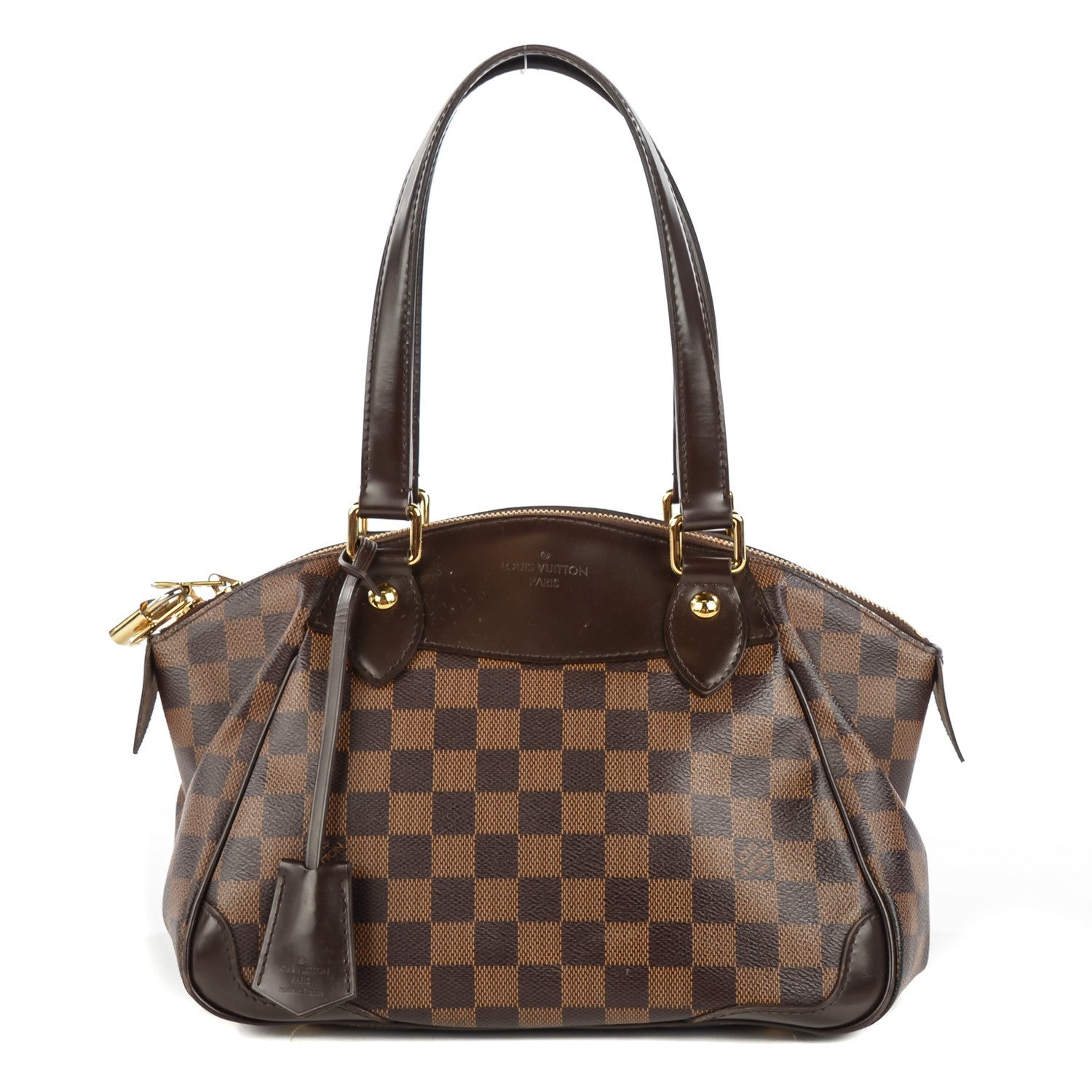 Louis Vuitton Damier Ebene Verona PM 1 of 8