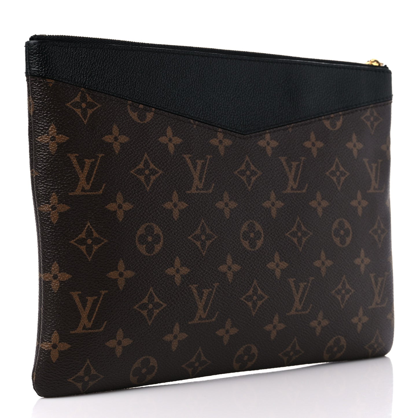 Monogram Daily Pouch Black