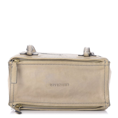 Givenchy Sugar Goatskin Mini Pandora Beige 1 of 9
