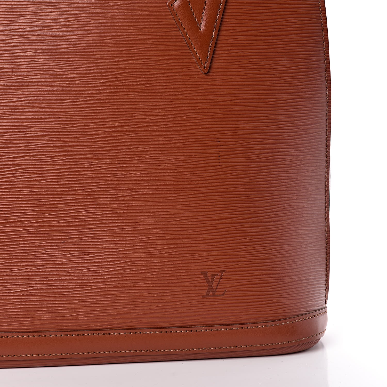 Louis Vuitton Epi Lussac Kenyan Fawn 15 of 15