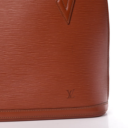 Louis Vuitton Epi Lussac Kenyan Fawn 15 of 15