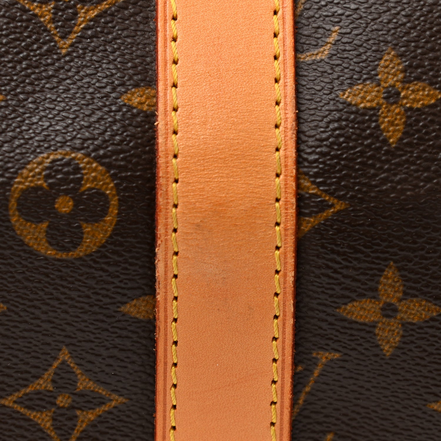 Louis Vuitton Monogram Keepall Bandouliere 55 12 of 13