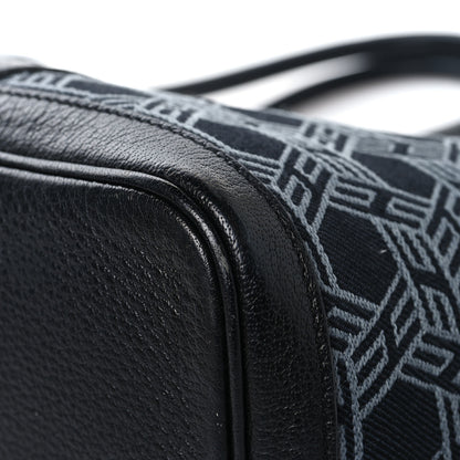 Hermes Toile SO H Vache Country Garden Party 36 MM Black 11 of 11