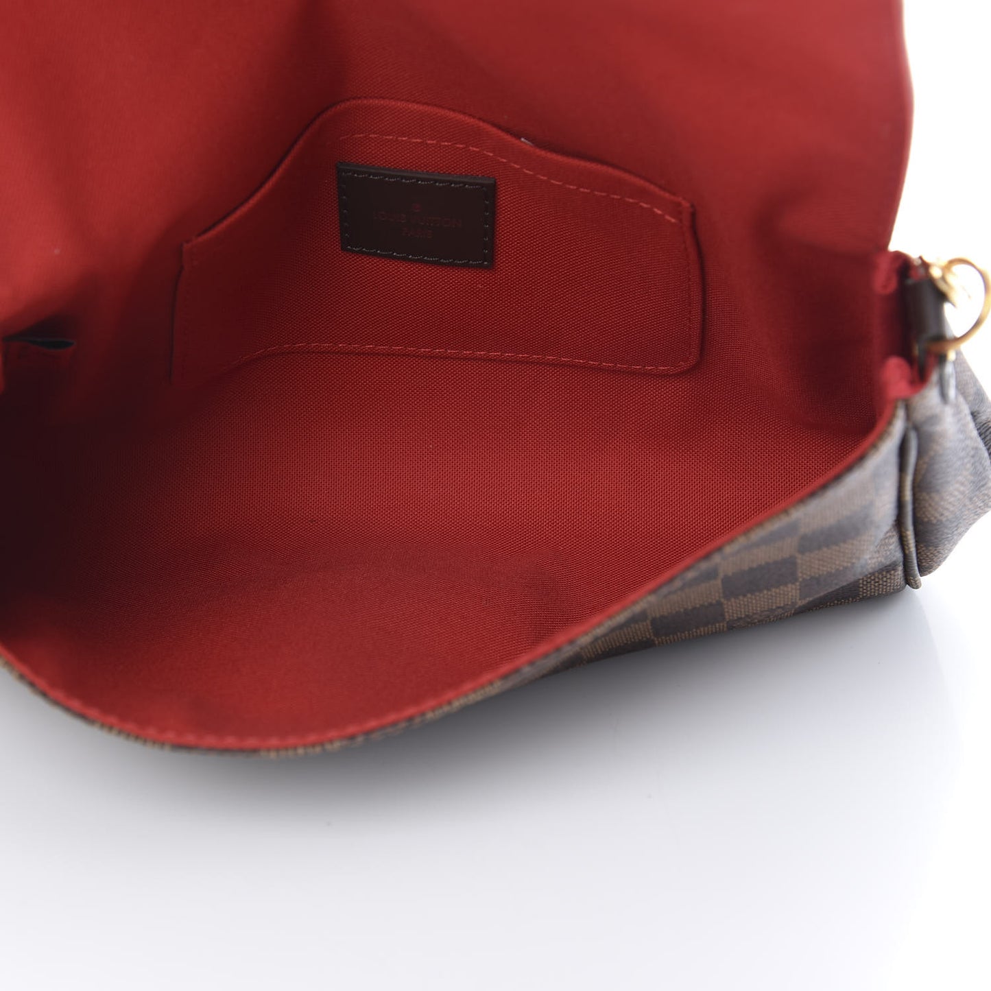 Damier Ebene Favorite MM