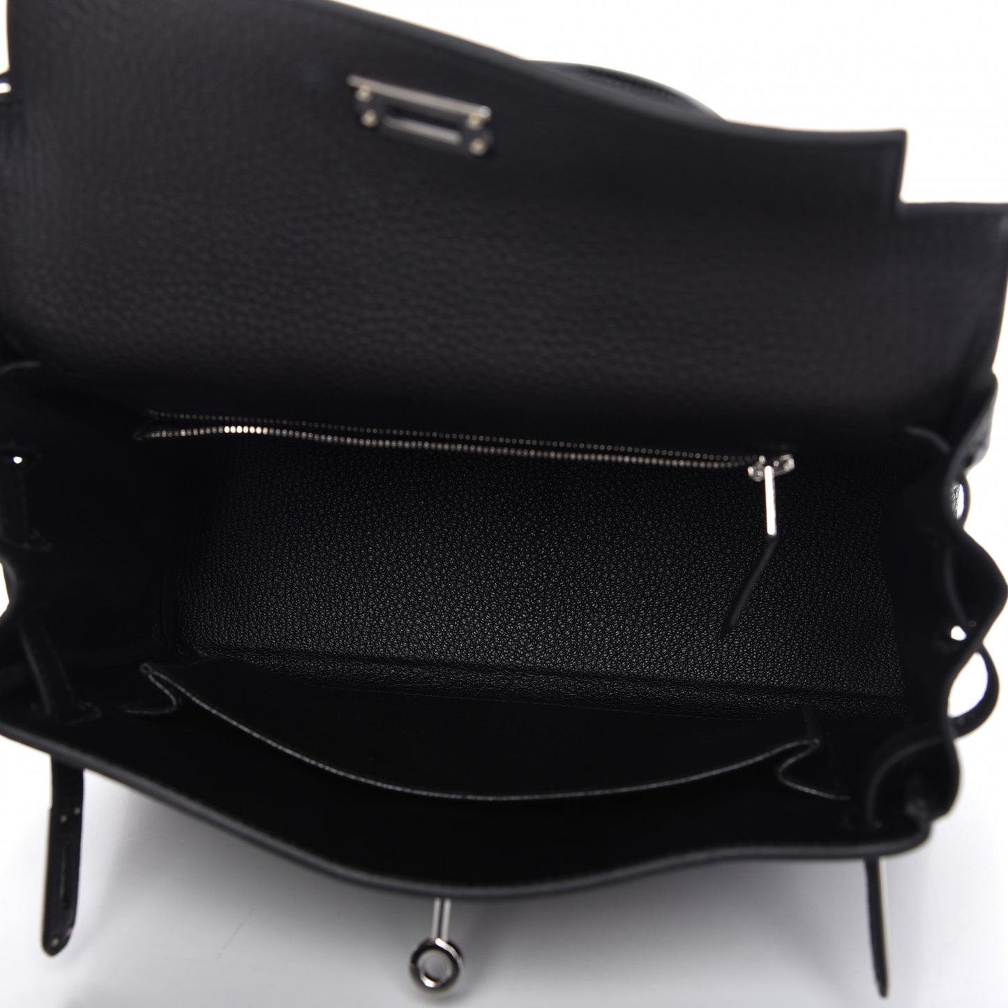 Togo Kelly Retourne 25 Black
