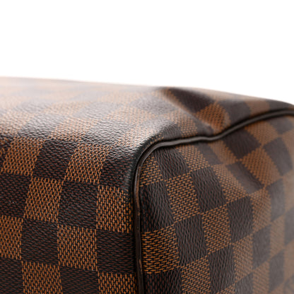 Louis Vuitton Damier Ebene Speedy 30 13 of 17