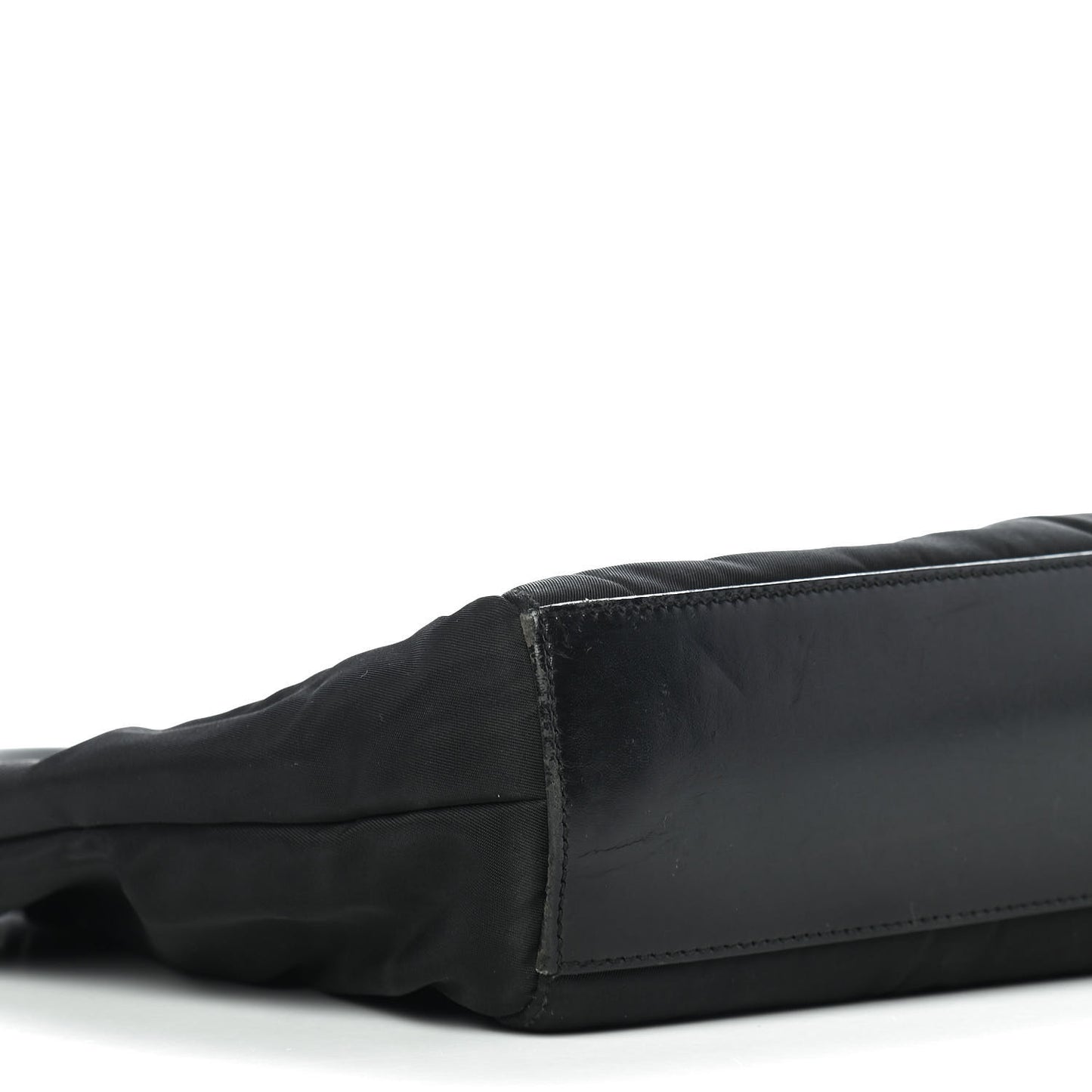 Tessuto Nylon Tote Black