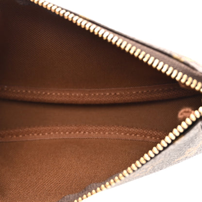 Louis Vuitton Monogram Mini Pochette Accessories 5 of 10
